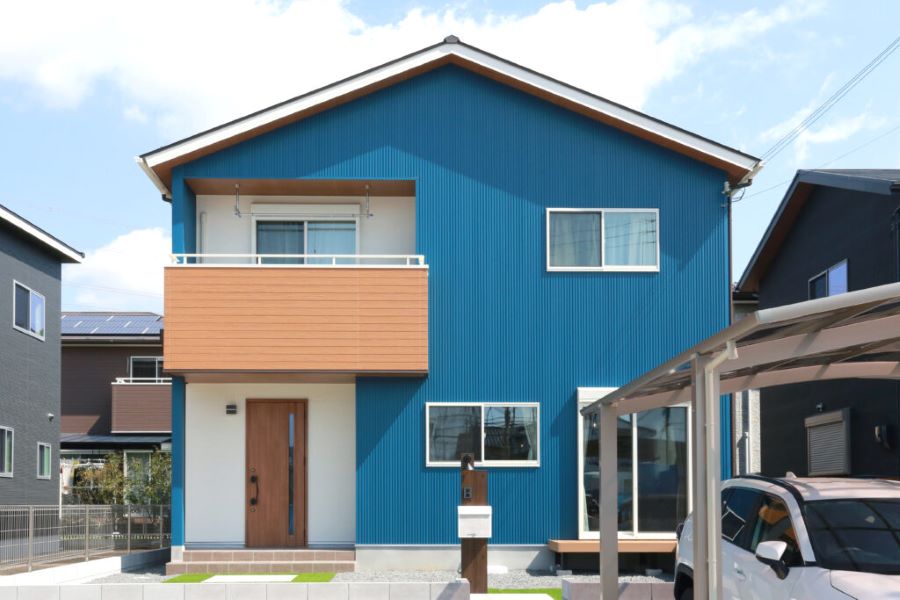 デイジャストハウス_施工事例3