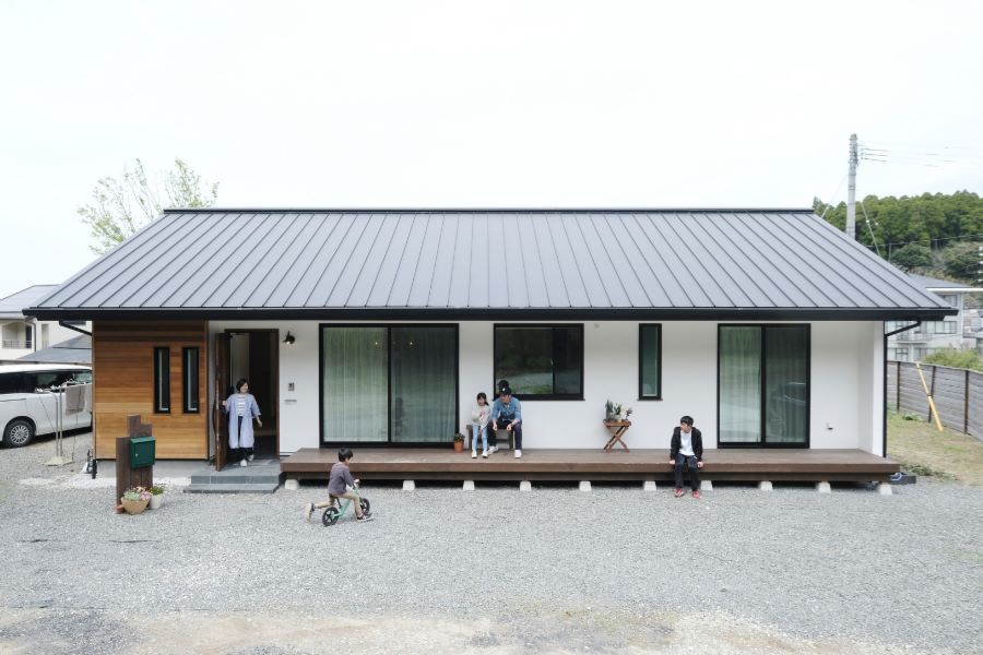 グッドホームかごしま_施工事例1