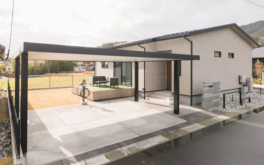 晃栄住宅_施工事例1