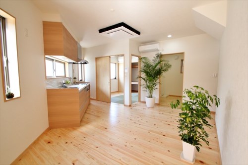 建築本舗KURA_施工事例1