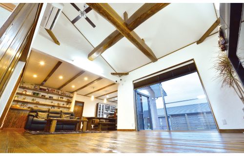 黒松製材建設の施工事例01