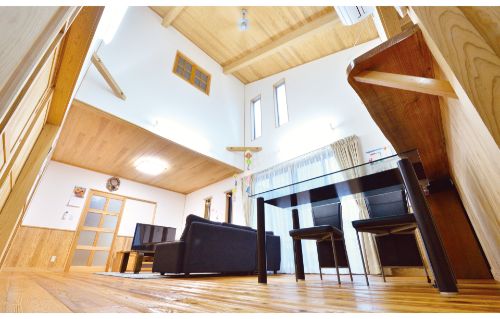 黒松製材建設の施工事例02