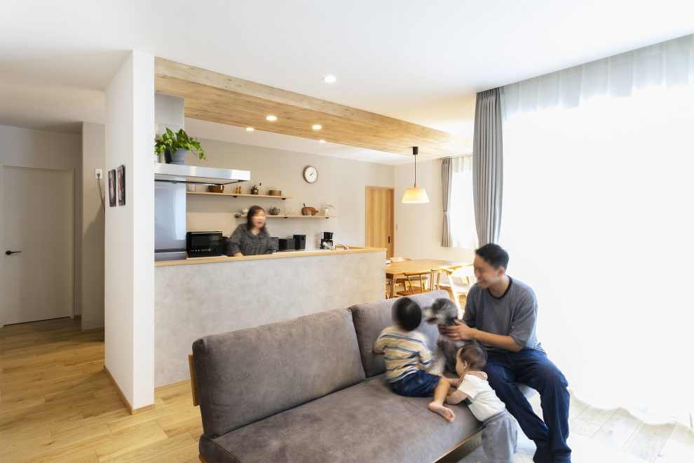 ネオデザインホーム_施工事例1