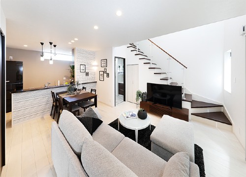 七呂建設_姶良モデルハウス