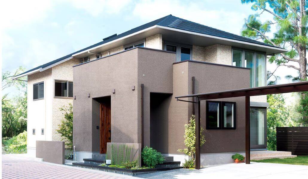 ミサワホームの施工事例