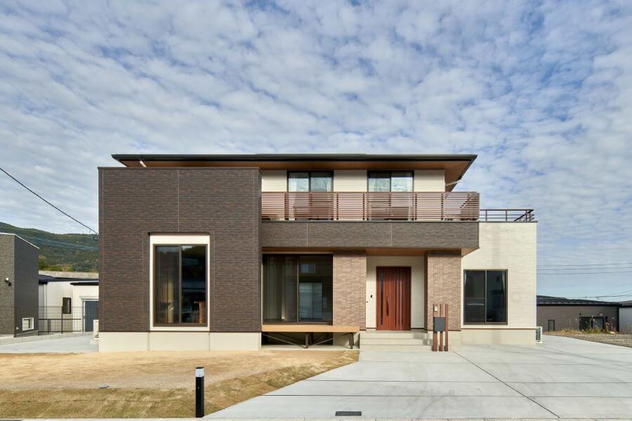 谷川建設の施工事例